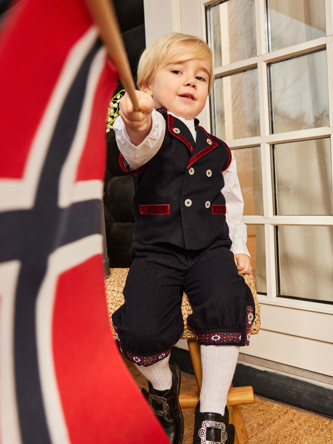 NMMTOBY Shirts - Bright White